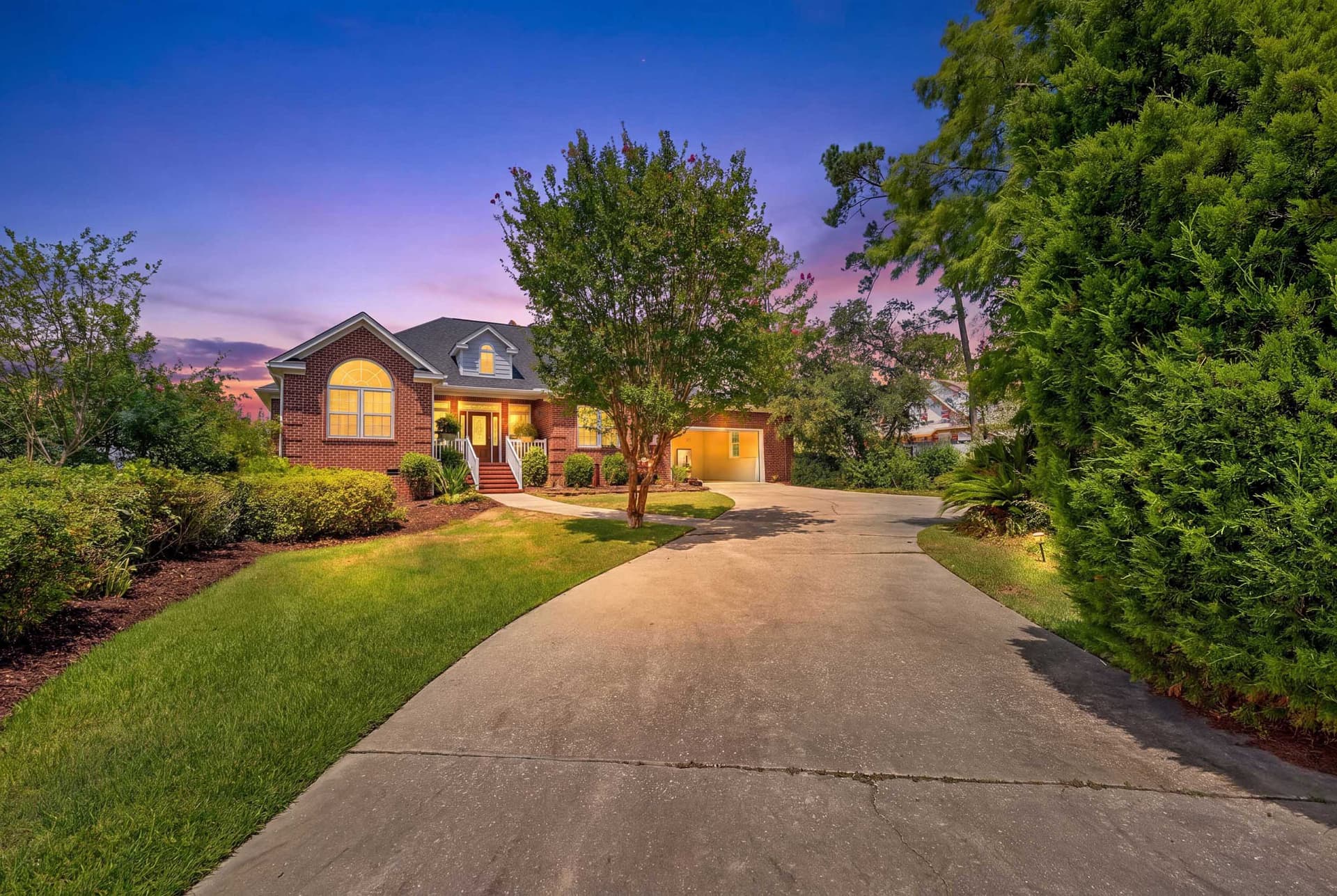 14 Olive Ridge — after