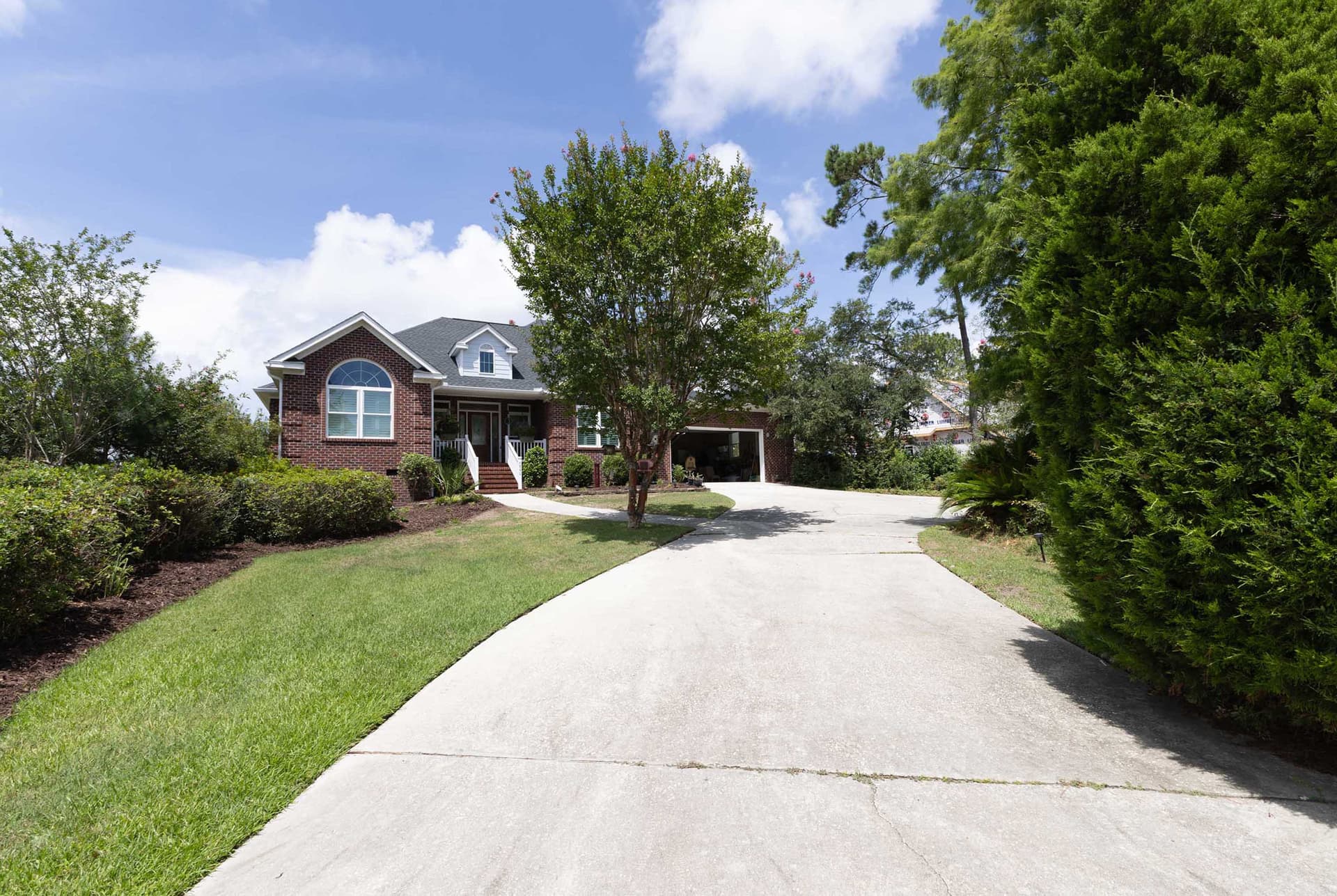 14 Olive Ridge — before