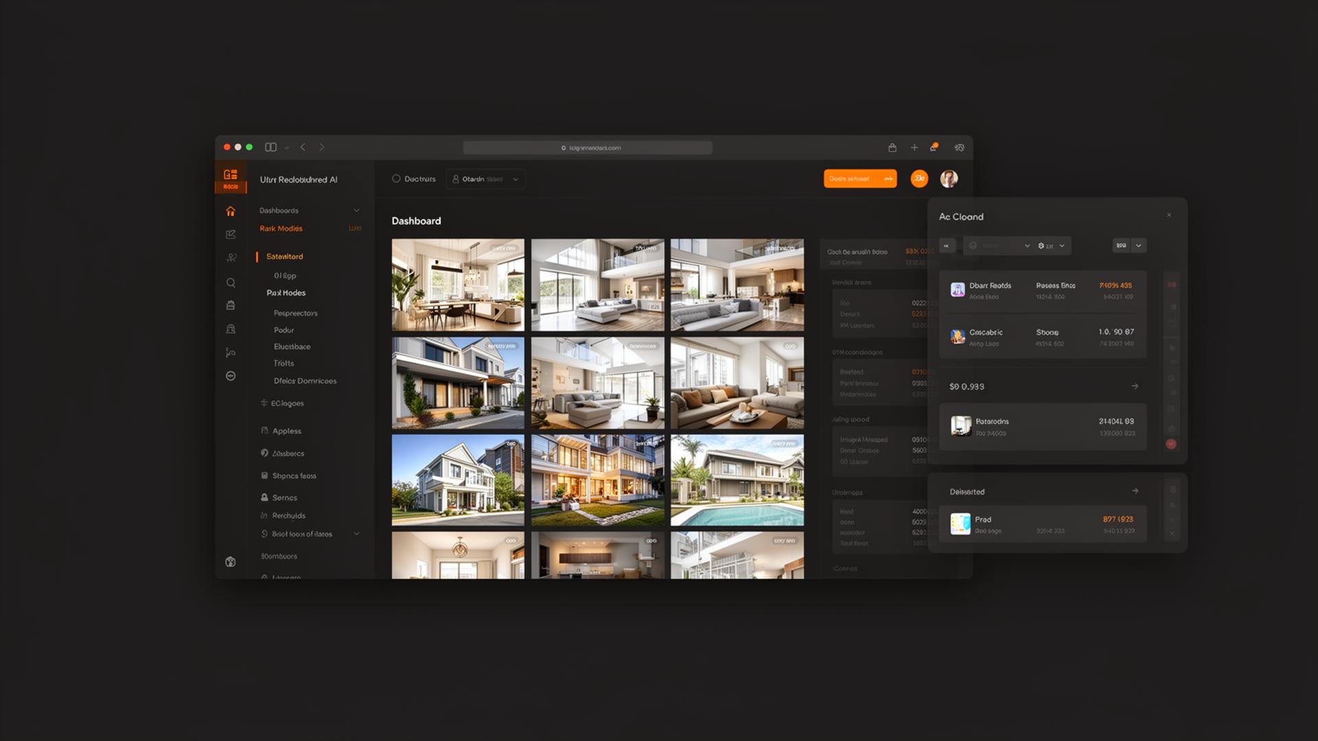 Wymaro dashboard preview