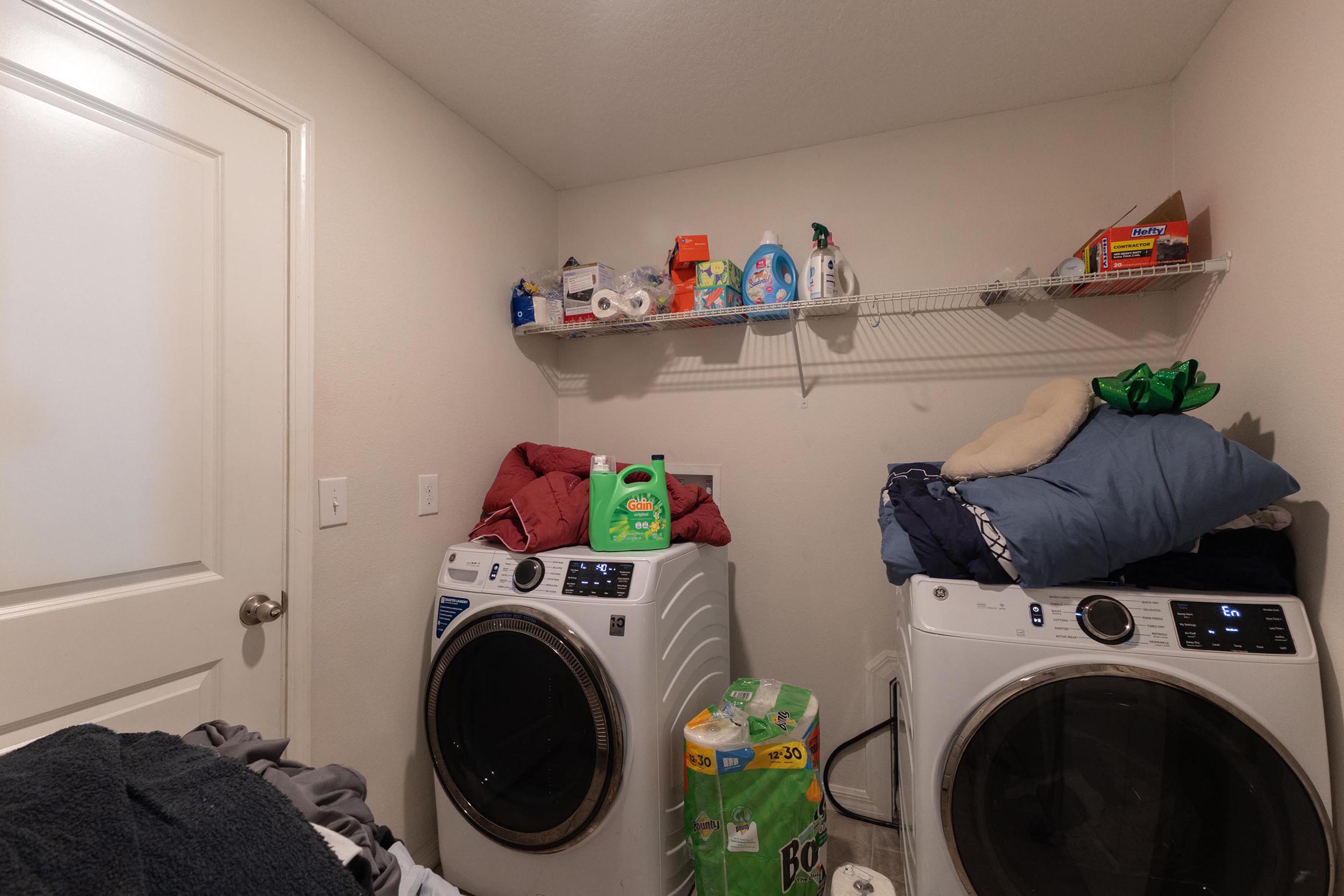 Decluttering raw unedited