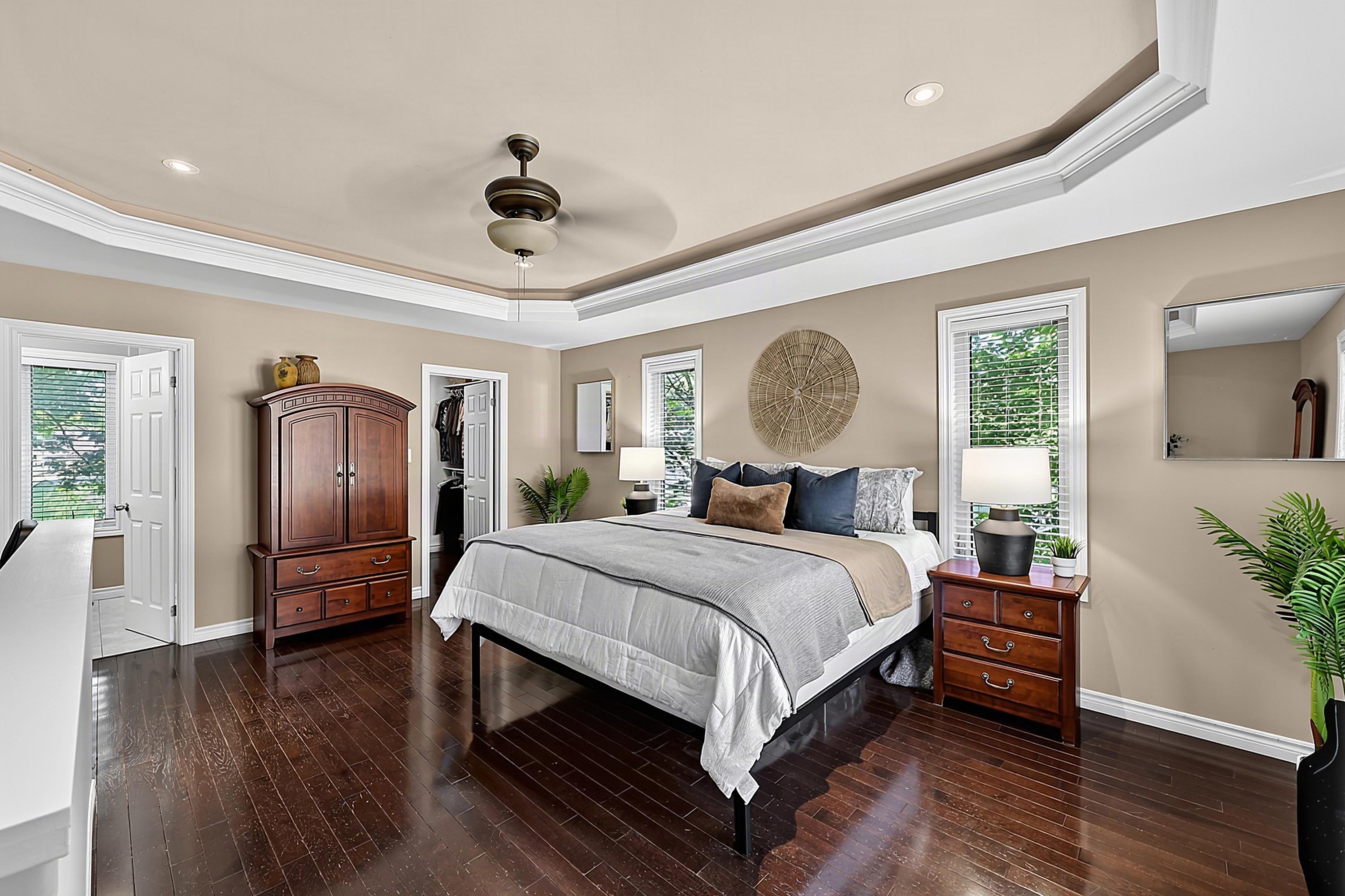 Master Ensuite Bath